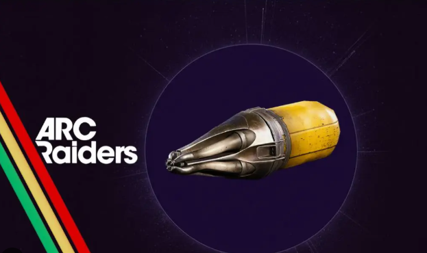 Firefly Burner in Arc Raiders